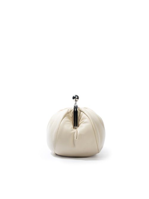 Pasticcino bag Medium Cubico Avorio WEEKEND MAX MARA | 2525516194600015